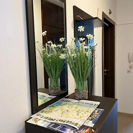 Апартамент For You, 2-bedroom
