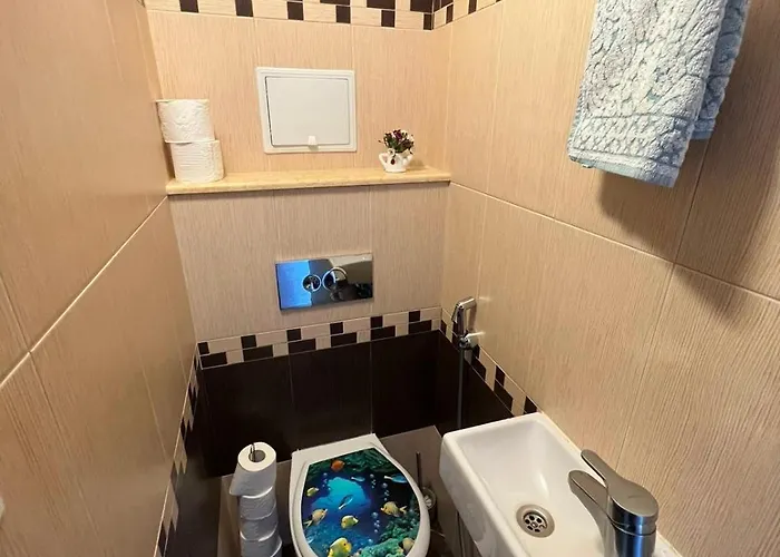 For You, 2-bedroom Апартамент